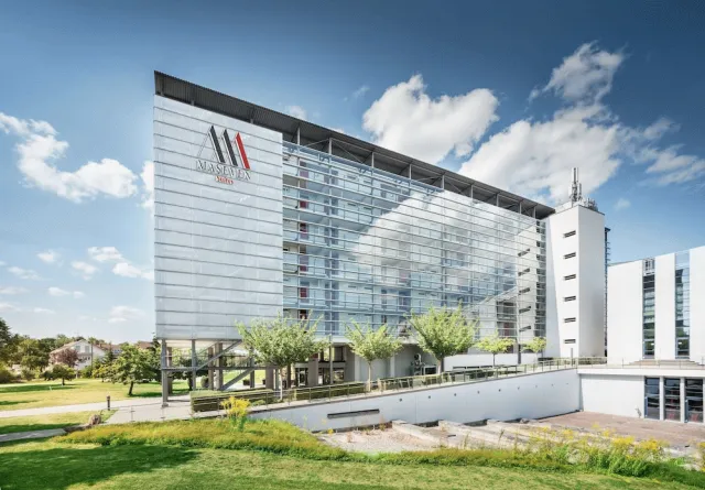Bilder från hotellet MASEVEN Stuttgart SI-Centrum (ehem. SI-SUITES) - nummer 1 av 10