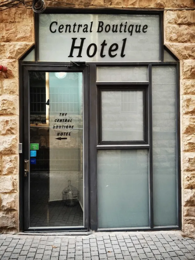 Bilder från hotellet Central Boutique Hotel - nummer 1 av 10