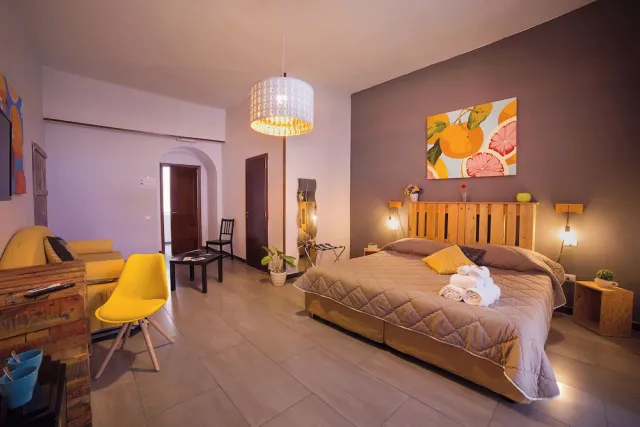 Bilder från hotellet B&B Le 4 Stagioni Dante's Suites - nummer 1 av 64