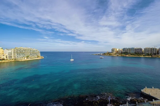 Bilder från hotellet Spinola Bay Apartment by Getaways Malta - nummer 1 av 56