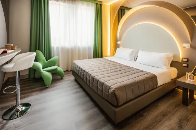 Bilder från hotellet Hotel Da Vinci - nummer 1 av 10