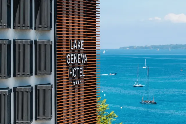 Bilder från hotellet Lake Geneva Hotel - nummer 1 av 40