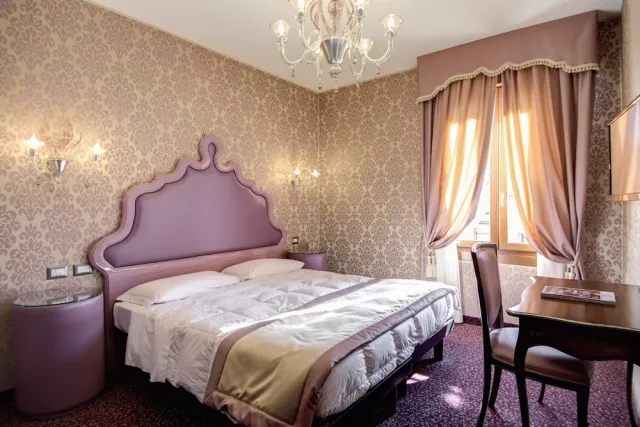 Bilder från hotellet Hotel Domus Cavanis Venezia - nummer 1 av 17