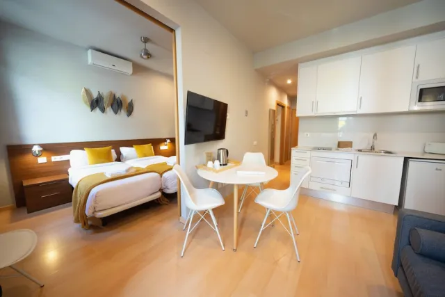 Bilder från hotellet Bonavista Apartments Eixample - nummer 1 av 13