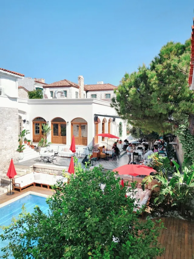 Bilder från hotellet Viento Hotel Alacati - Special Class - nummer 1 av 100