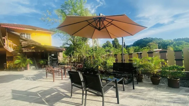 Bilder från hotellet Motel Seri Mutiara - nummer 1 av 10
