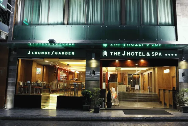 Bilder från hotellet The J Hotel & Spa - nummer 1 av 48