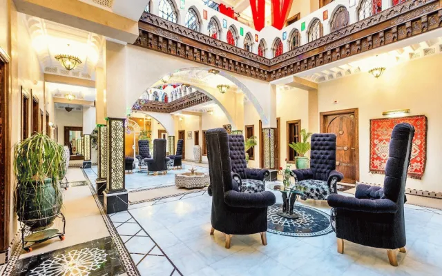 Bilder från hotellet Hotel & Ryad Art Place Marrakech - nummer 1 av 63