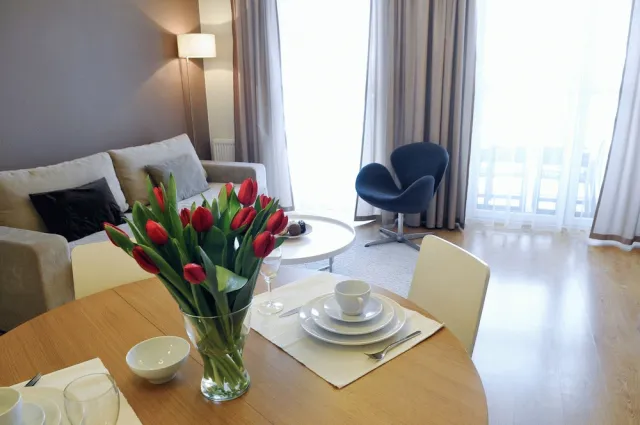 Bilder från hotellet IRS ROYAL APARTMENTS - IRS Fregata - nummer 1 av 18