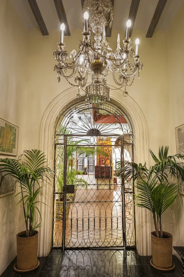 Bilder från hotellet Hotel Las Casas de El Arenal - nummer 1 av 99