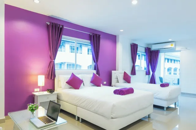 Bilder från hotellet Z by Zing - nummer 1 av 33