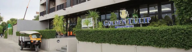 Bilder från hotellet Golden Tulip Essential Pattaya - nummer 1 av 92