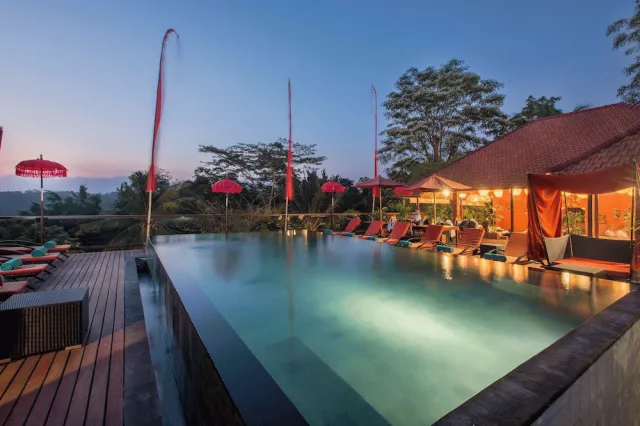 Bilder från hotellet Jungle Retreat by Kupu Kupu Barong - nummer 1 av 25