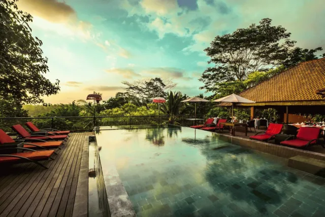 Bilder från hotellet Jungle Retreat by Kupu Kupu Barong - nummer 1 av 46