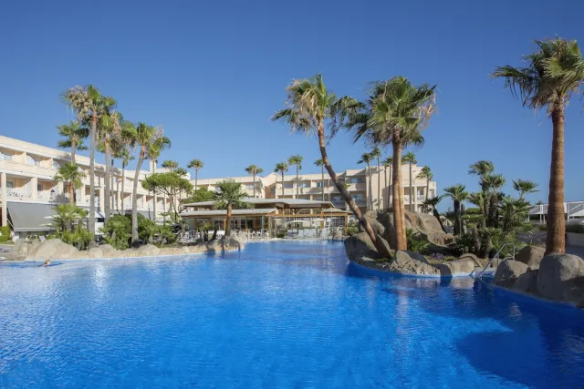 Bilder från hotellet Hipotels Playa La Barrosa - Adults Only - nummer 1 av 52