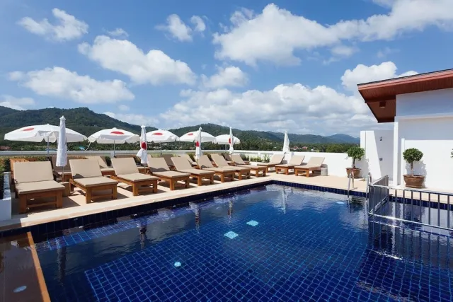 Bilder från hotellet Rawai Princess Hotel - nummer 1 av 98