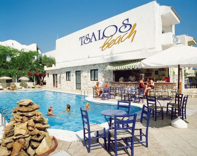 Bilder från hotellet Tsalos Hotel - nummer 1 av 24