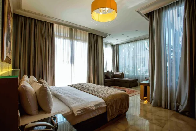Bilder från hotellet Lahoya Beirut - nummer 1 av 36
