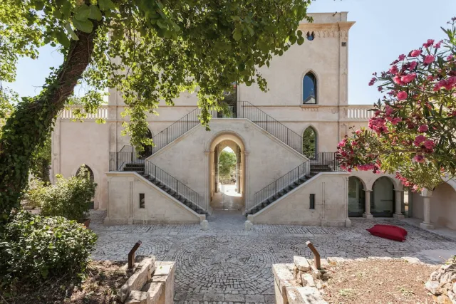 Bilder från hotellet Villa Boscarino - nummer 1 av 81