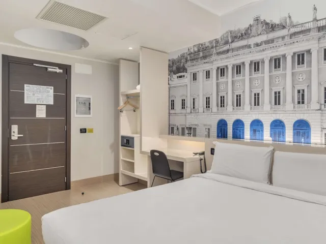 Bilder från hotellet B&B Hotel Como Camerlata - nummer 1 av 90