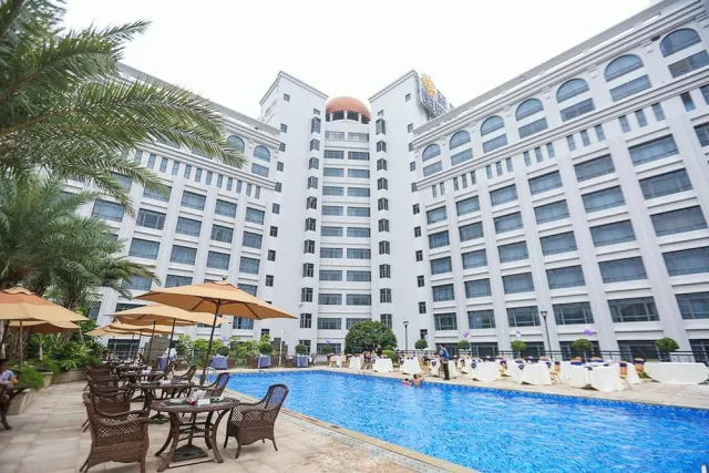 Bilder från hotellet Dayhello International Hotel - nummer 1 av 100