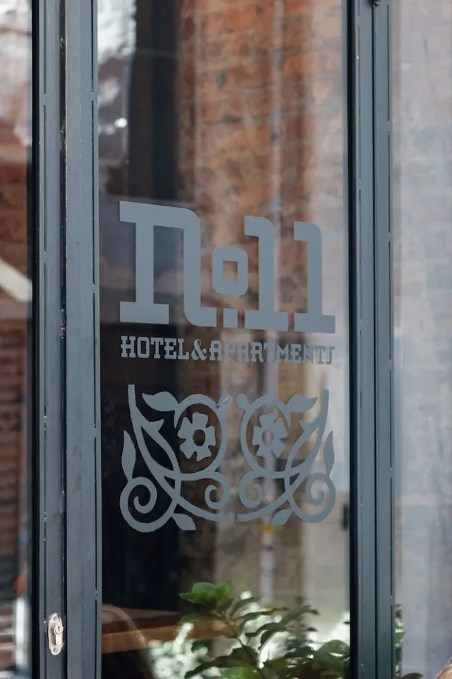Bilder från hotellet No11 Hotel & Apartments - nummer 1 av 48