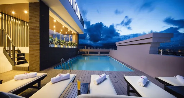 Bilder från hotellet Meriton Hotel Nha Trang - nummer 1 av 10