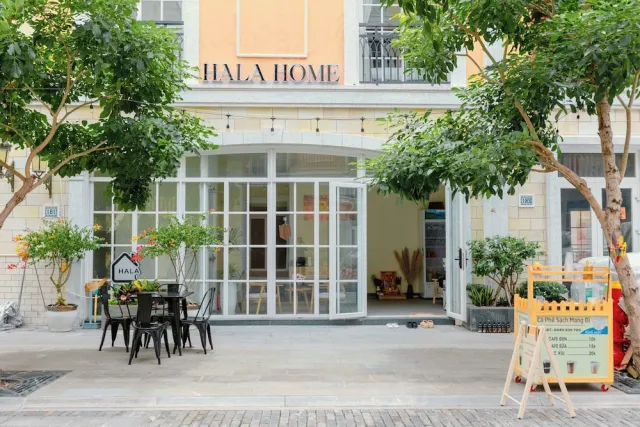 Bilder från hotellet HALA Home - nummer 1 av 10