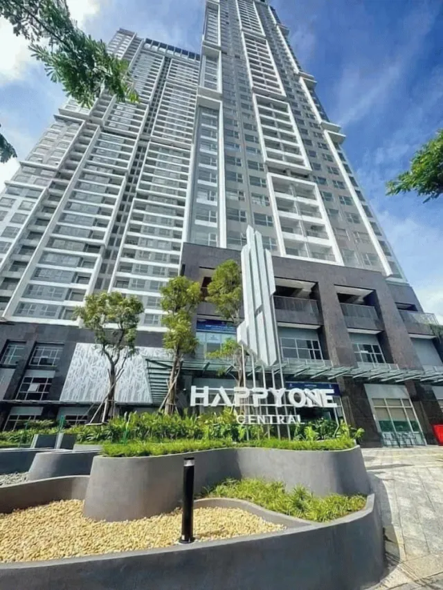 Bilder från hotellet Happy One Central - nummer 1 av 42