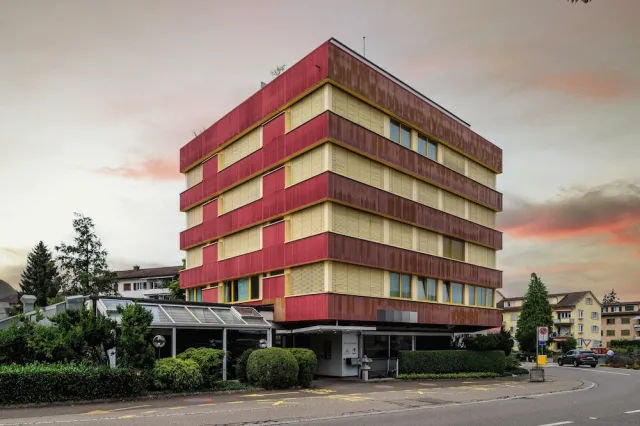 Bilder från hotellet Amanthos Living Zürich Airport - nummer 1 av 10