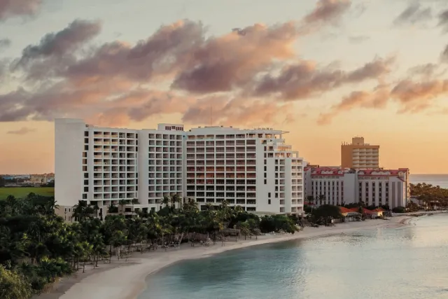 Bilder från hotellet The St. Regis Aruba Resort - nummer 1 av 63