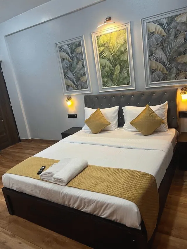 Bilder från hotellet La Sea Vue Goa - nummer 1 av 10