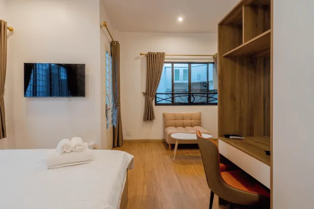 Bilder från hotellet Kansas Hotel & Apartment - nummer 1 av 10