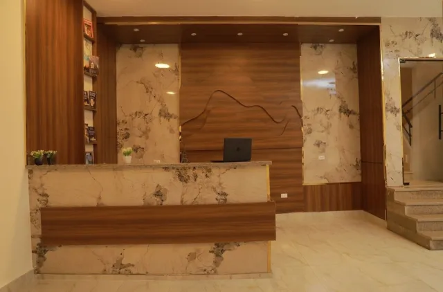Bilder från hotellet Brilliant Pyramids View Inn - nummer 1 av 28