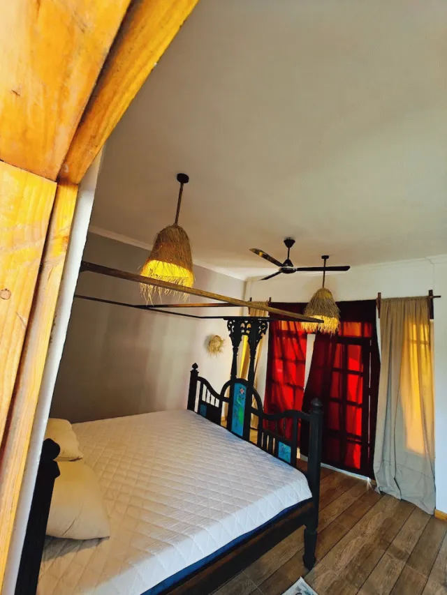 Bilder från hotellet Nungwi Roses Lodge - nummer 1 av 45