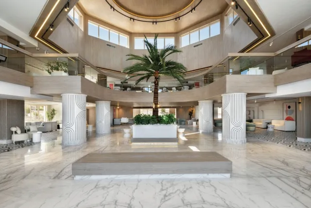 Bilder från hotellet Flow Spectrum Resort Sahl Hasheesh - nummer 1 av 52