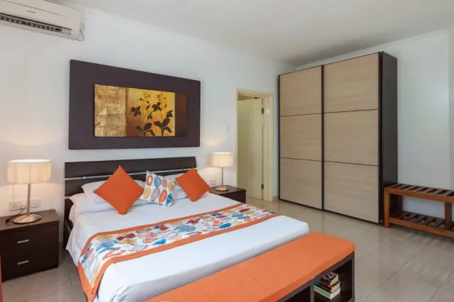 Bilder från hotellet Praslin Paradise - nummer 1 av 30