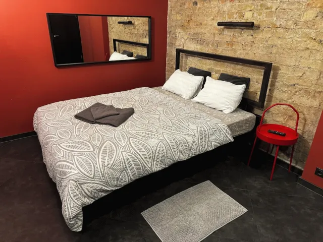 Bilder från hotellet Apart Hotel Riga - nummer 1 av 100