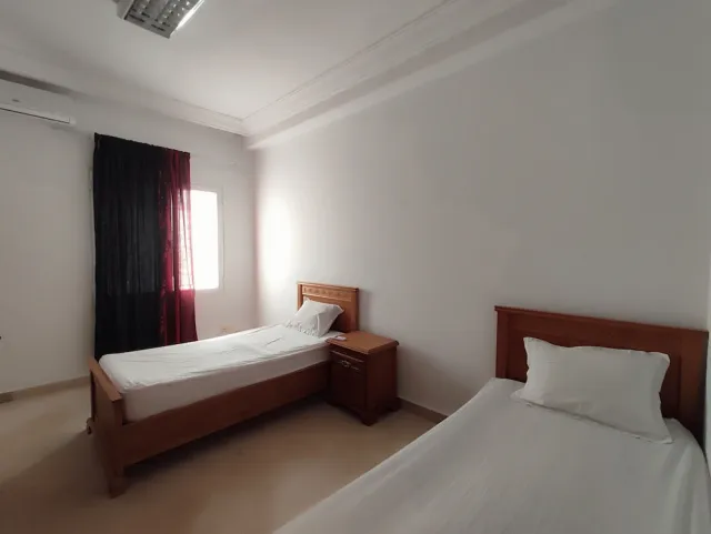 Bilder från hotellet EVASION LOISIR YASMINE HAMMAMET - nummer 1 av 10
