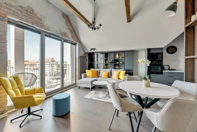 Bilder från hotellet Grano Residence by Downtown Apartments - nummer 1 av 100