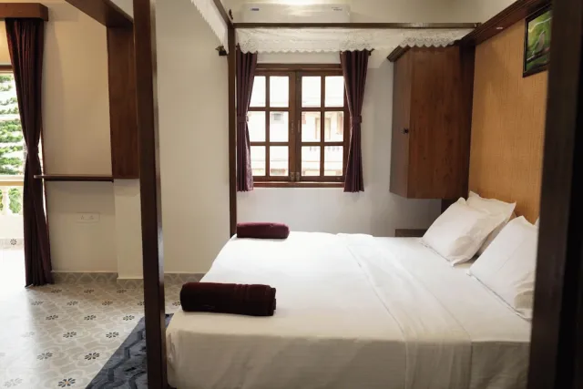Bilder från hotellet VISTAR HOLIDAYS - nummer 1 av 10