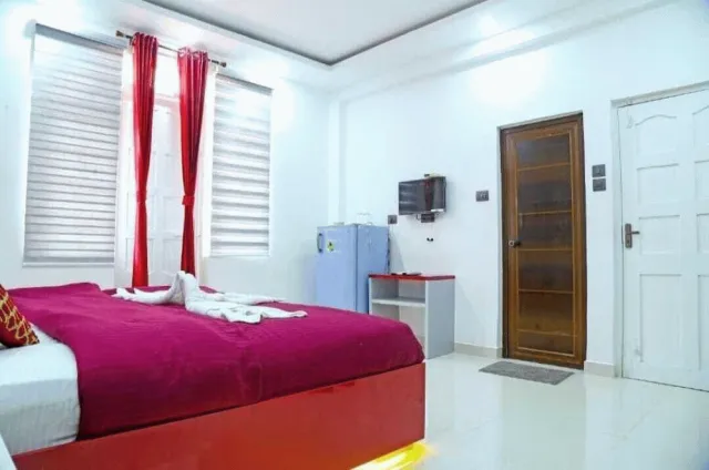 Bilder från hotellet Apricus Inn Riverside - nummer 1 av 10