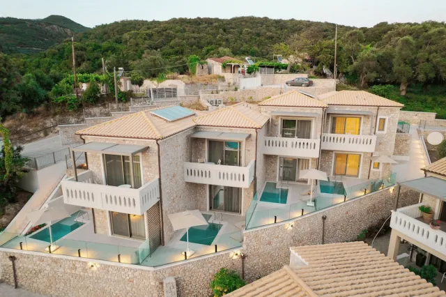 Bilder från hotellet Anemolia Parga Suites - nummer 1 av 40