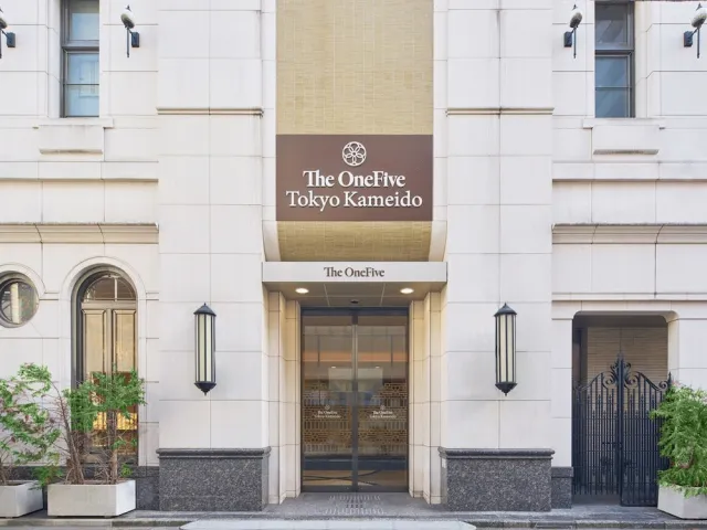Bilder från hotellet The OneFive Tokyo Kameido - nummer 1 av 10