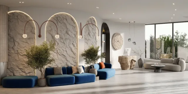 Bilder från hotellet The Liman Hotel - nummer 1 av 10