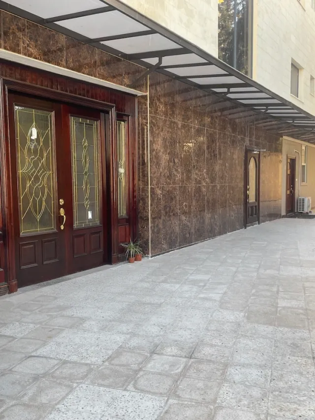 Bilder från hotellet mount houssein - nummer 1 av 10
