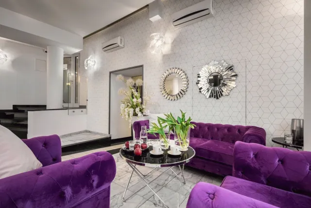 Bilder från hotellet Hotel Sofia Wrocław by Railway Staton - nummer 1 av 10