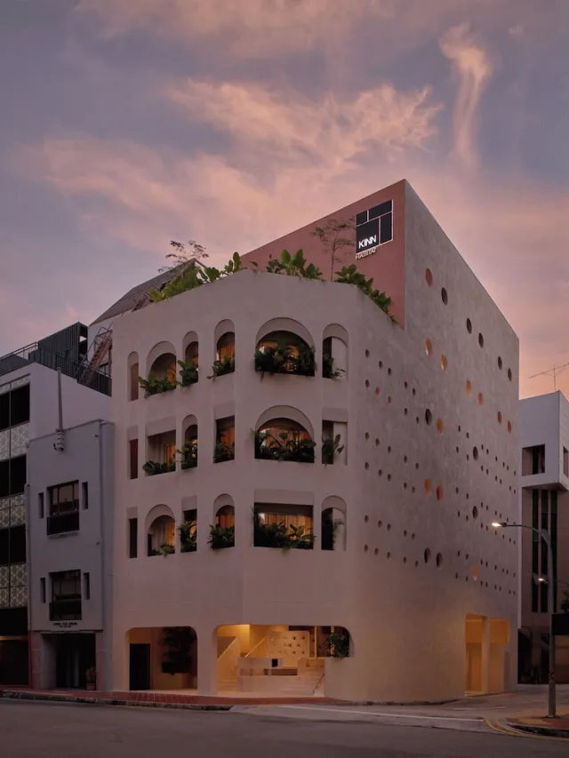 Bilder från hotellet KINN Habitat - nummer 1 av 10