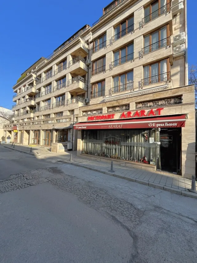 Bilder från hotellet StayIn Sofia at A36-40 - nummer 1 av 38