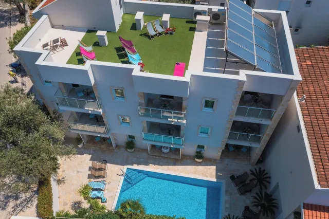 Bilder från hotellet Apartments Fortunella - nummer 1 av 54